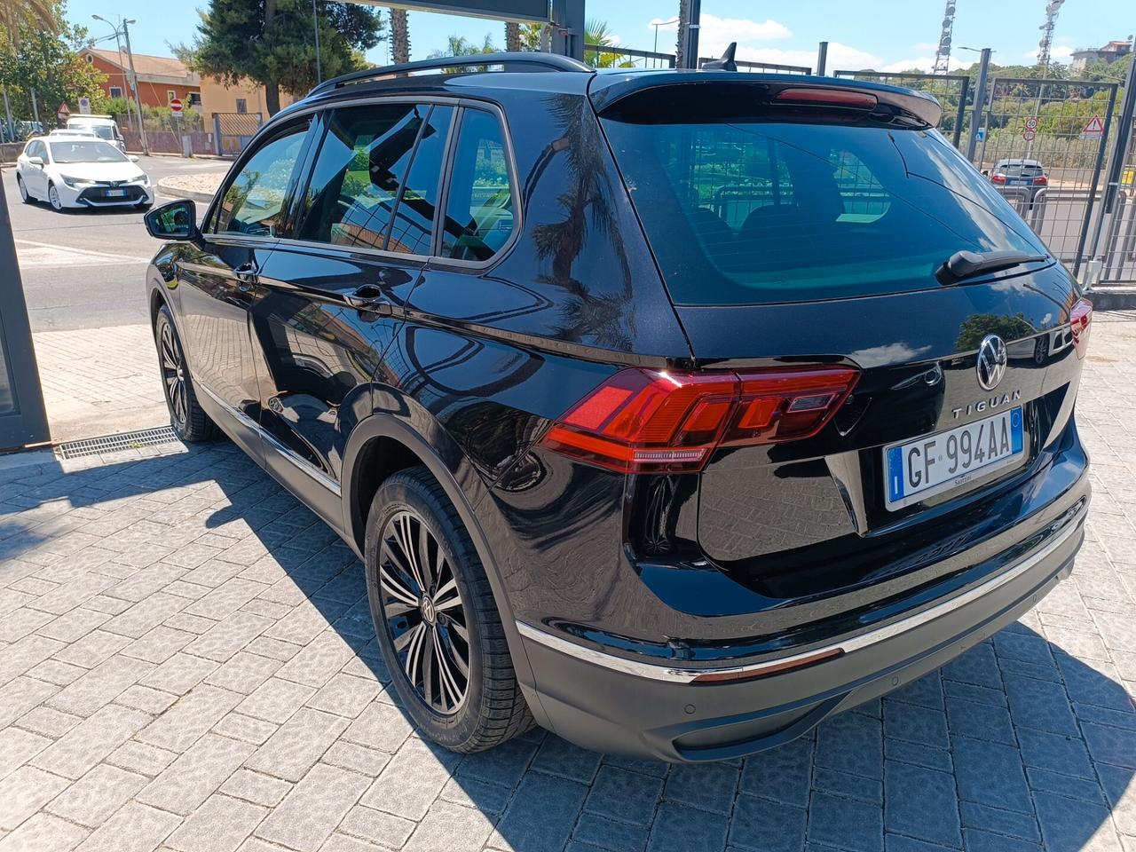 Volkswagen Tiguan 2.0 TDI 150 CV DSG