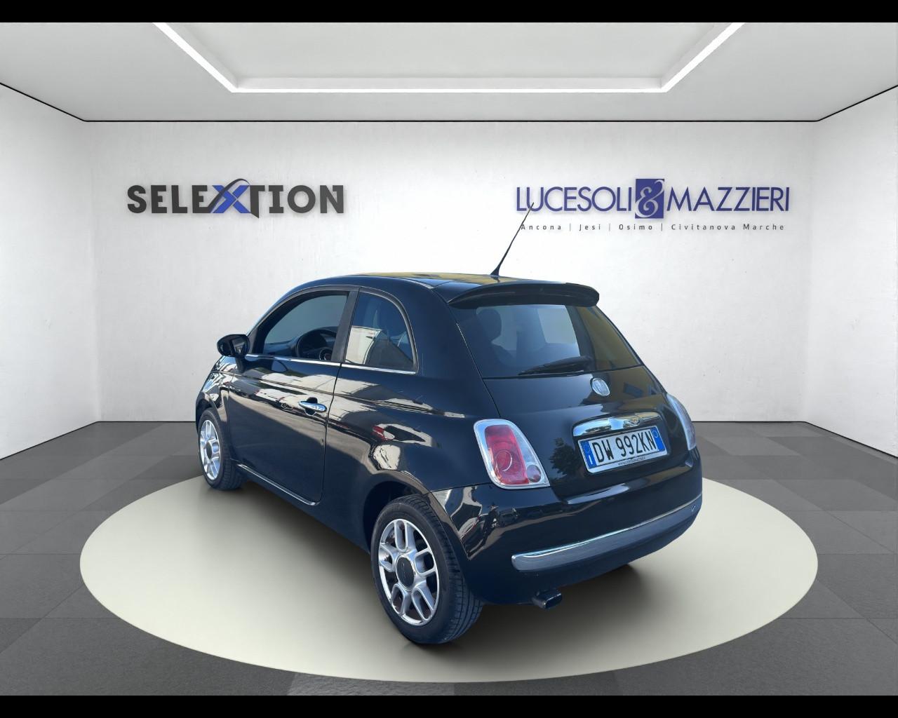 FIAT 500 (2007-2016) - 500 1.2 Pop