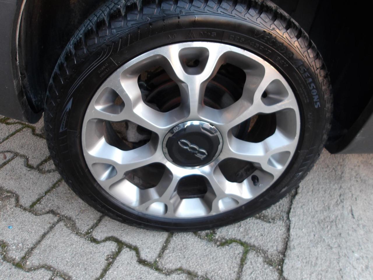 Fiat 500 L 500L 1.3 mjt Trekking 95cv