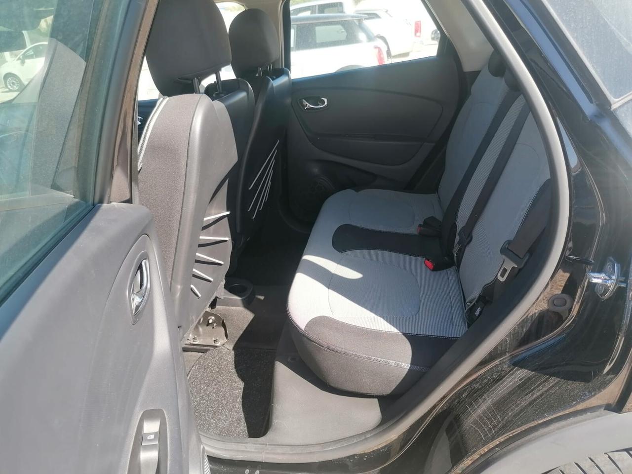 Renault Captur Renault Captur 1.5 DCI