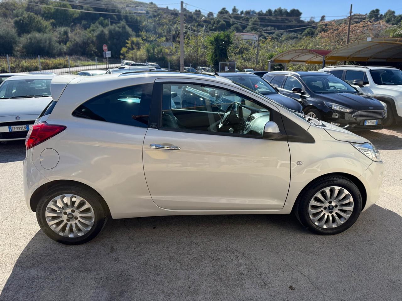 Ford Ka 1.2 8V 69CV Titanium KM CERTIF