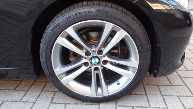 BMW 318 d Touring Business Advantage aut.