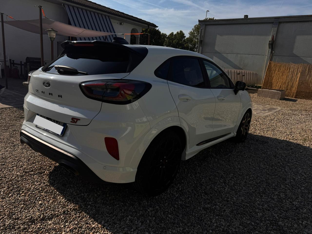 Ford Puma 1.0 EcoBoost Hybrid 160 CV aut. ST