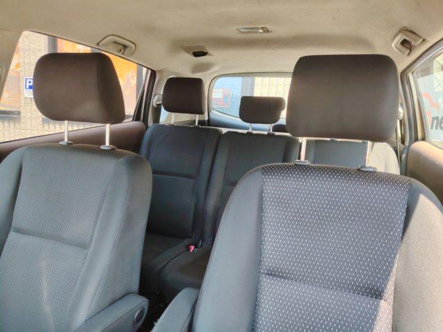 TOYOTA Corolla Verso 1.8 16V Sol UNIPROPRIETARIO-NEOPATENTATI