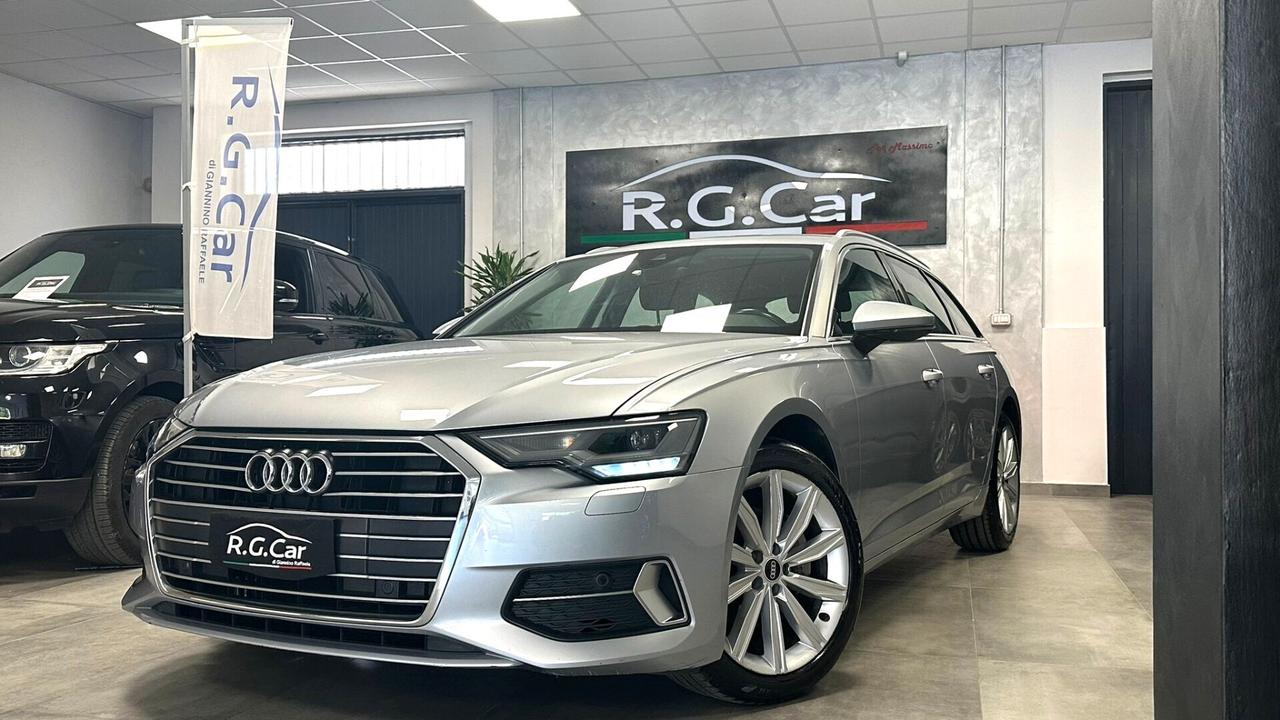 Audi A6 Avant 40 2.0 TDI S tronic Sport