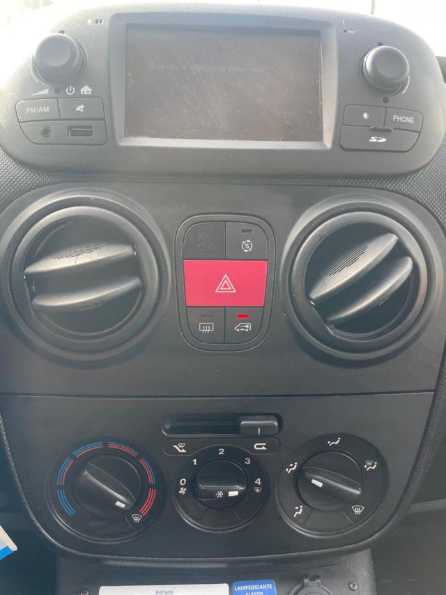 FIAT FIORINO 1.3 M-JET FURGONE 95CV ADVENTURE