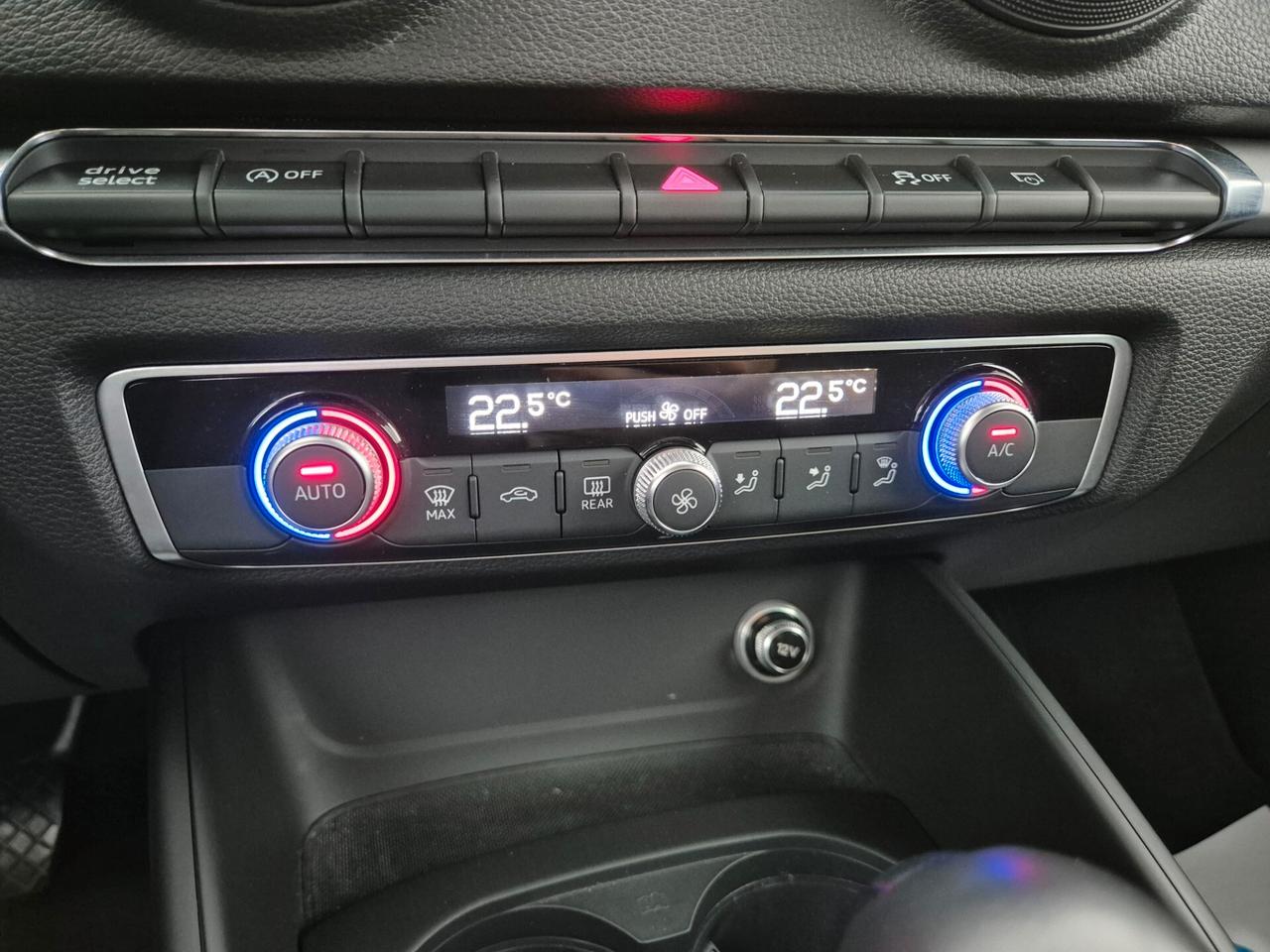 AUDI A3 SPB 1.5 g-tron S Line S tronic