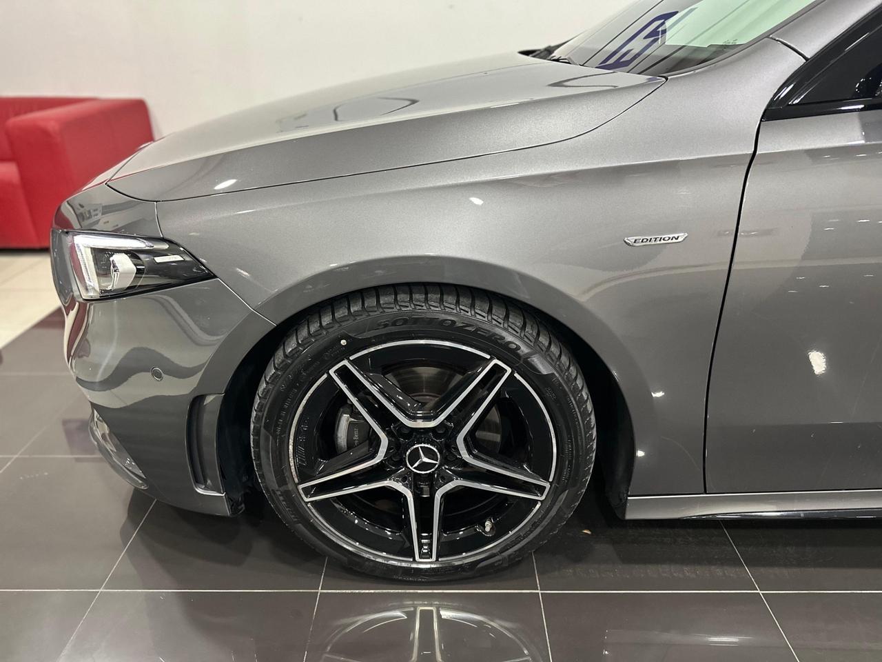 Mercedes-benz A 180 d Automatic Premium AMG Night Edition