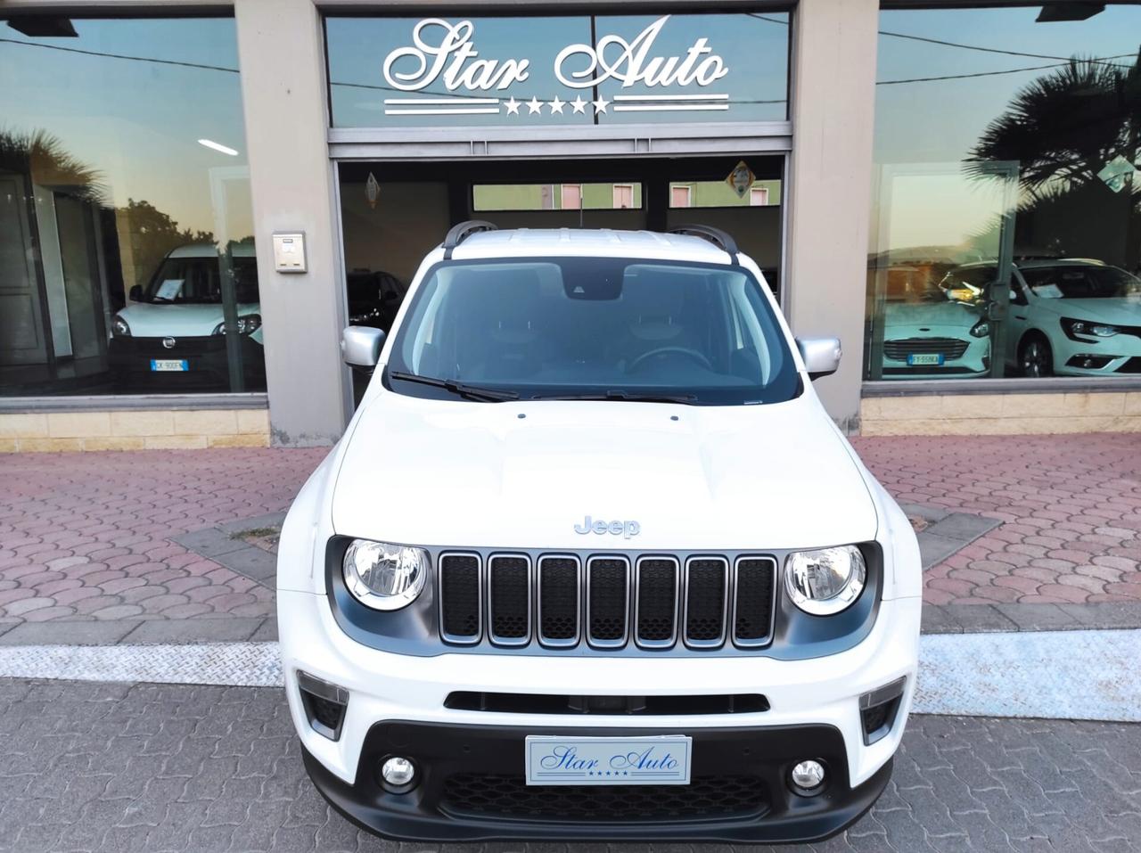 Jeep Renegade 1.6 Mjt 130 CV Limited