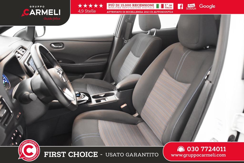 Nissan Leaf 62kWh e+ N-Connecta CVT