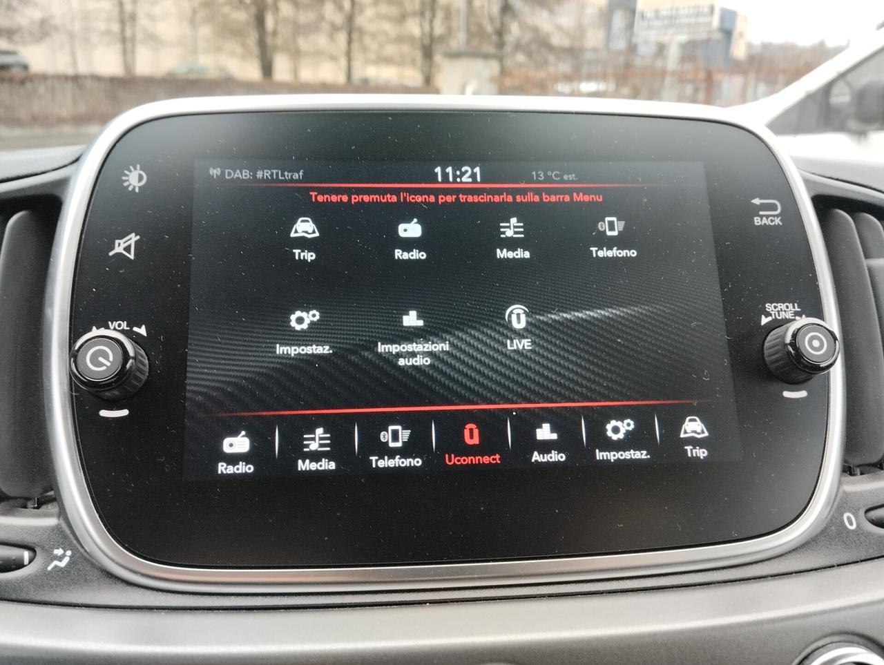 Abarth 595 1.4 Turbo T-Jet 165 CV