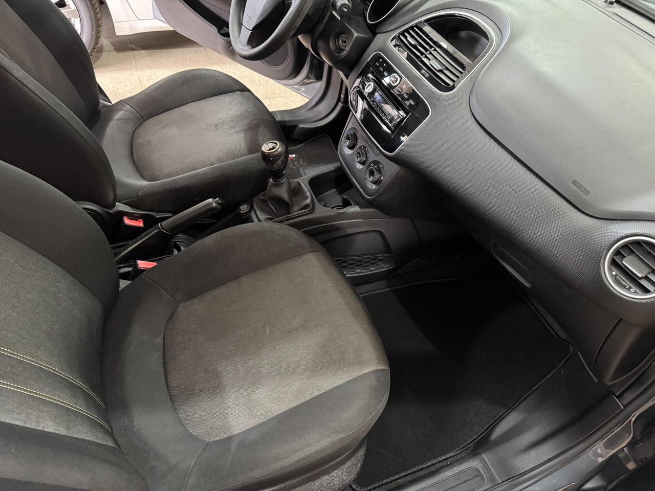 Fiat Punto 1.3 MJT II 75 CV 5 porte Lounge