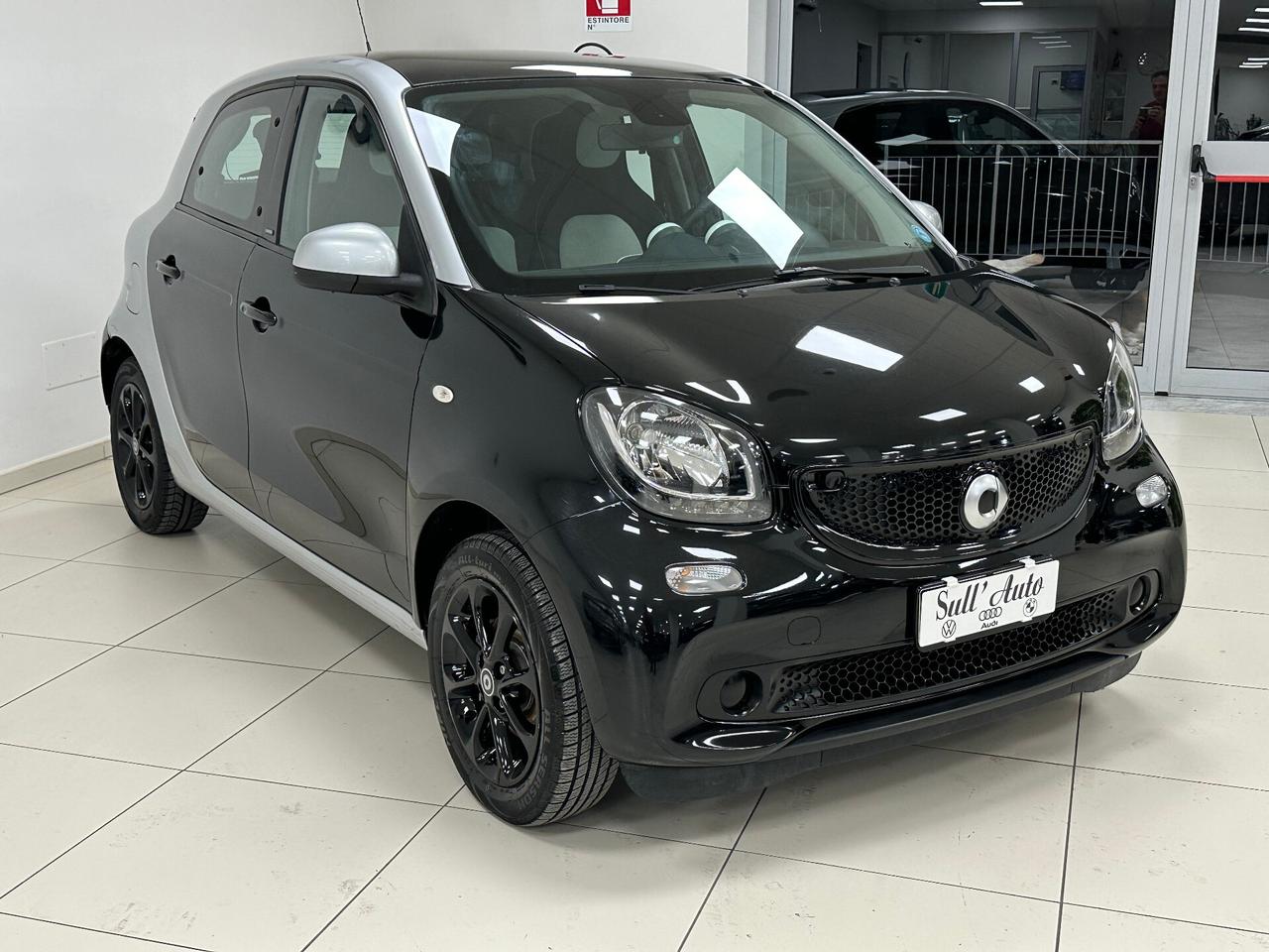 Smart ForFour 70 1.0 Passion - 2015