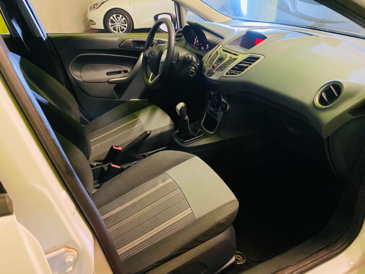Ford Fiesta 1.4 5 porte Bz.- GPL Titanium