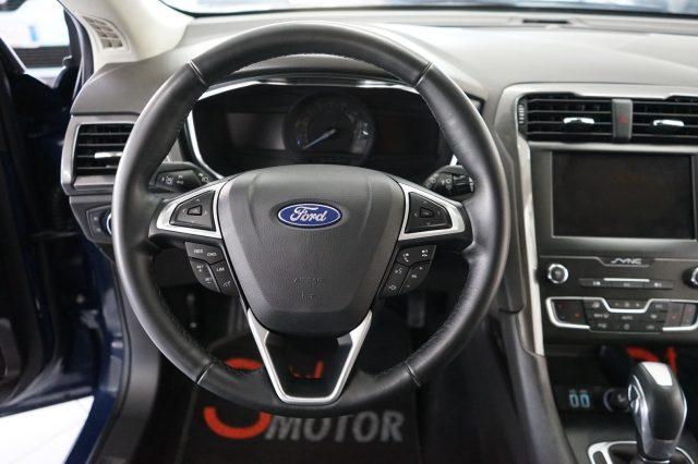 FORD Mondeo Full Hybrid 2.0 187 CV eCVT SW FHEV Titanium