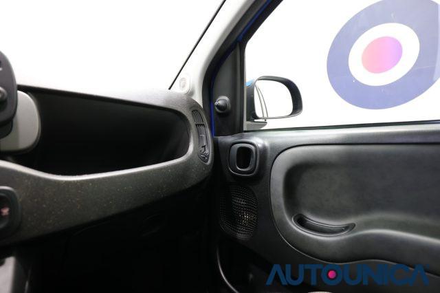 FIAT Panda Cross 1.0 FIREFLY S&S HYBRID NEOPATENTATI