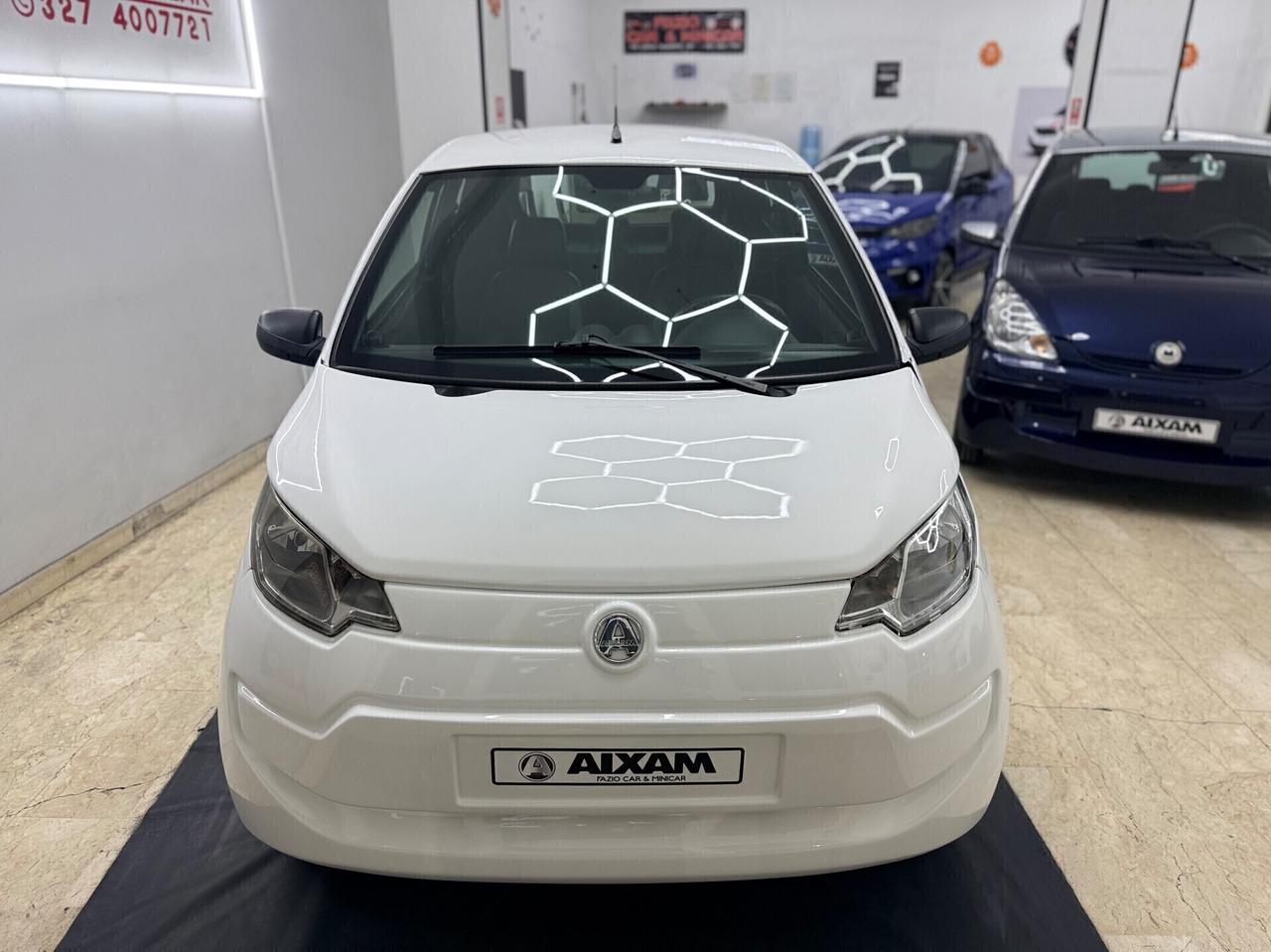 Aixam Minauto GT