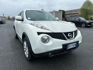 Nissan Juke 1.5 dCi OK Neopatentati