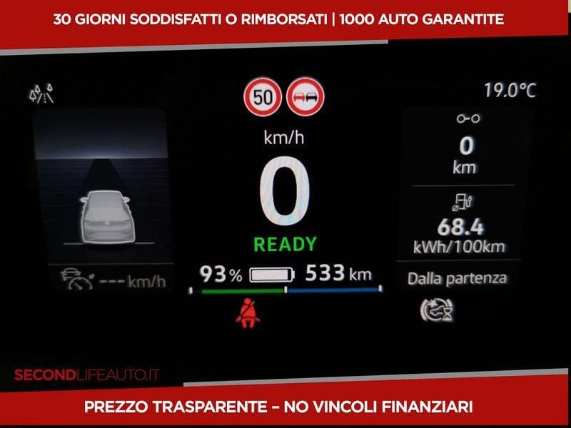 Volkswagen ID.3 NUOVA PRO S BATTERIA DA 77KWH (NET) 150 K