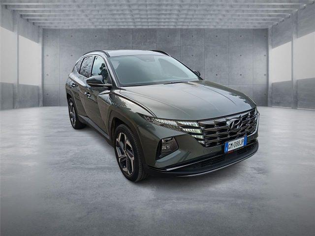 HYUNDAI Tucson 3ª serie 1.6 HEV aut. Exellence