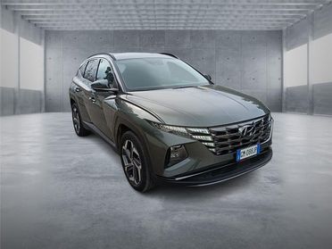 HYUNDAI Tucson 3ª serie 1.6 HEV aut. Exellence