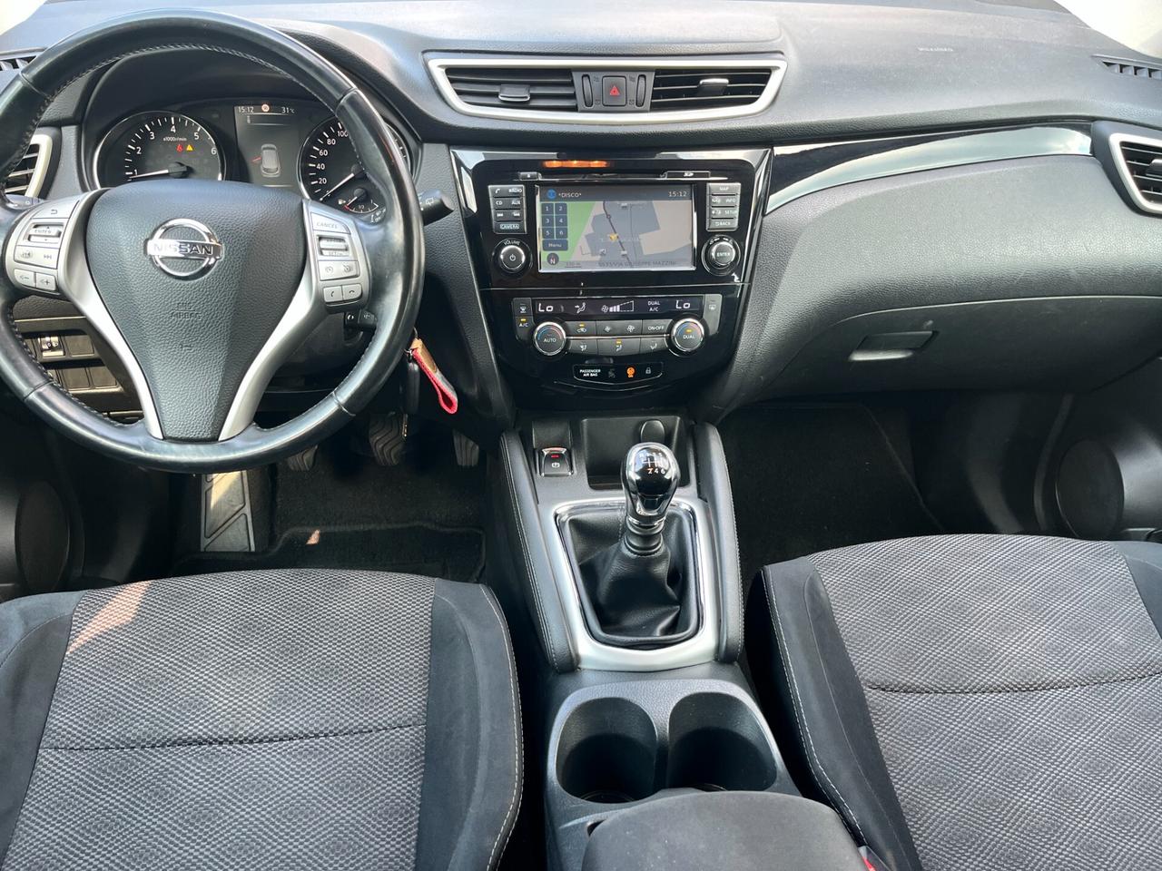 Nissan Qashqai 1.2 DIG-T Tekna