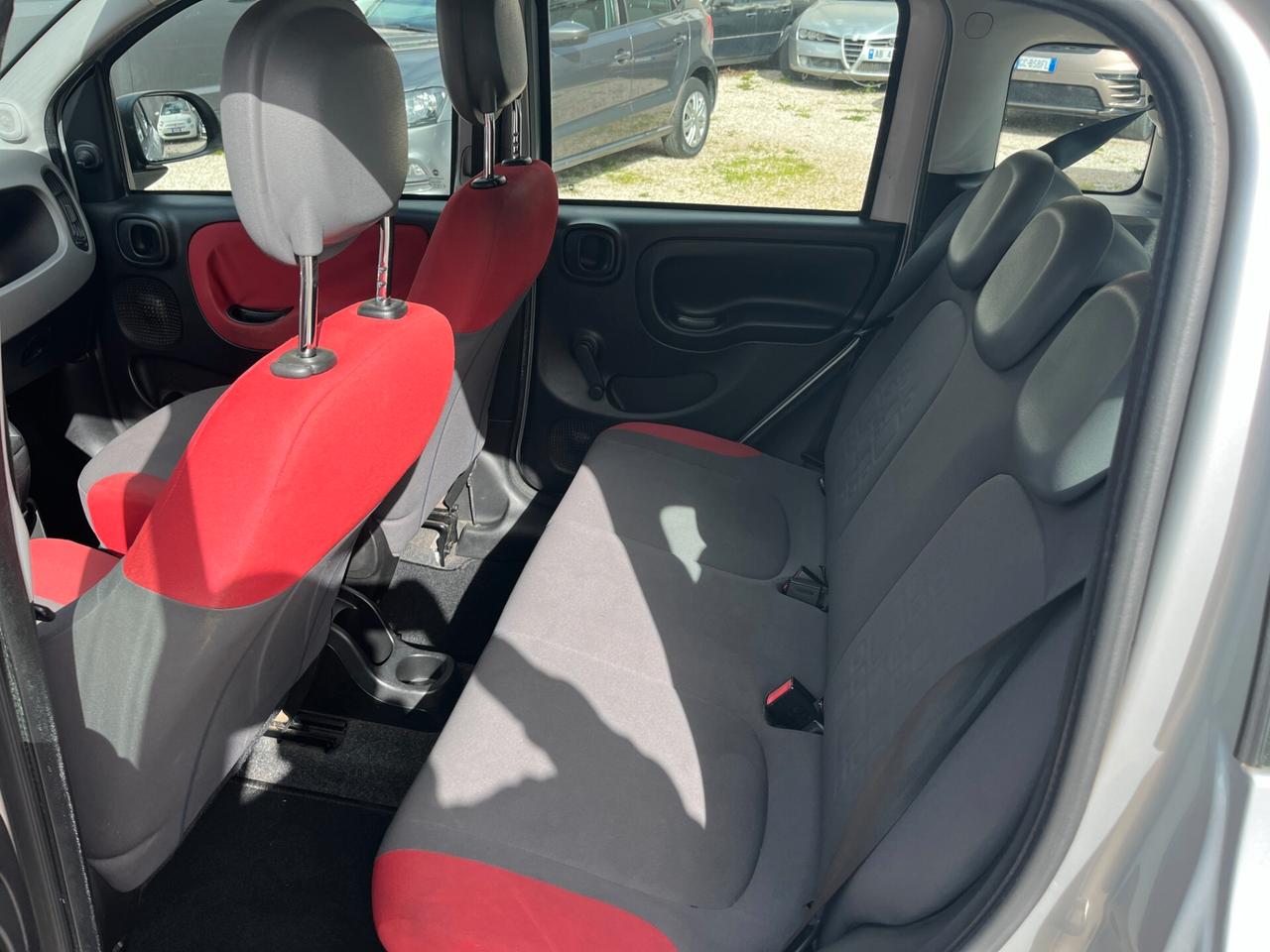 Fiat Panda 1.3 MJT S&S Lounge