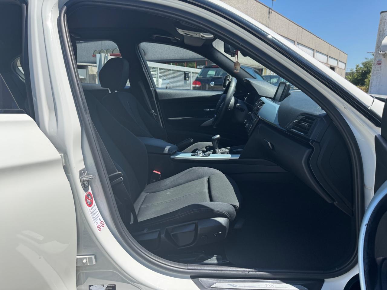 Bmw 318d Sport manuale ok neopatentati