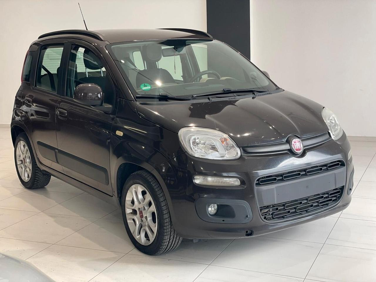 Fiat Panda 0.9 TwinAir Natural Power Lounge 2016