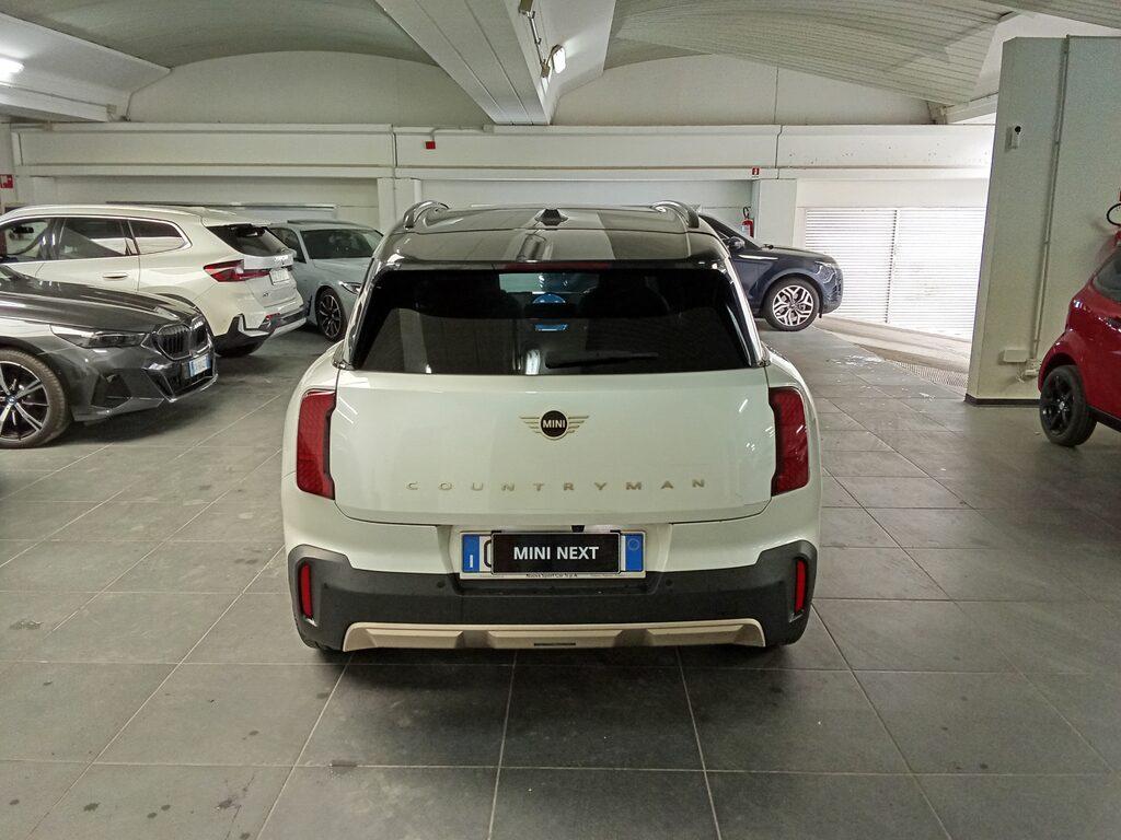 Mini Mini Countryman 1.5 48V C Favoured Steptronic