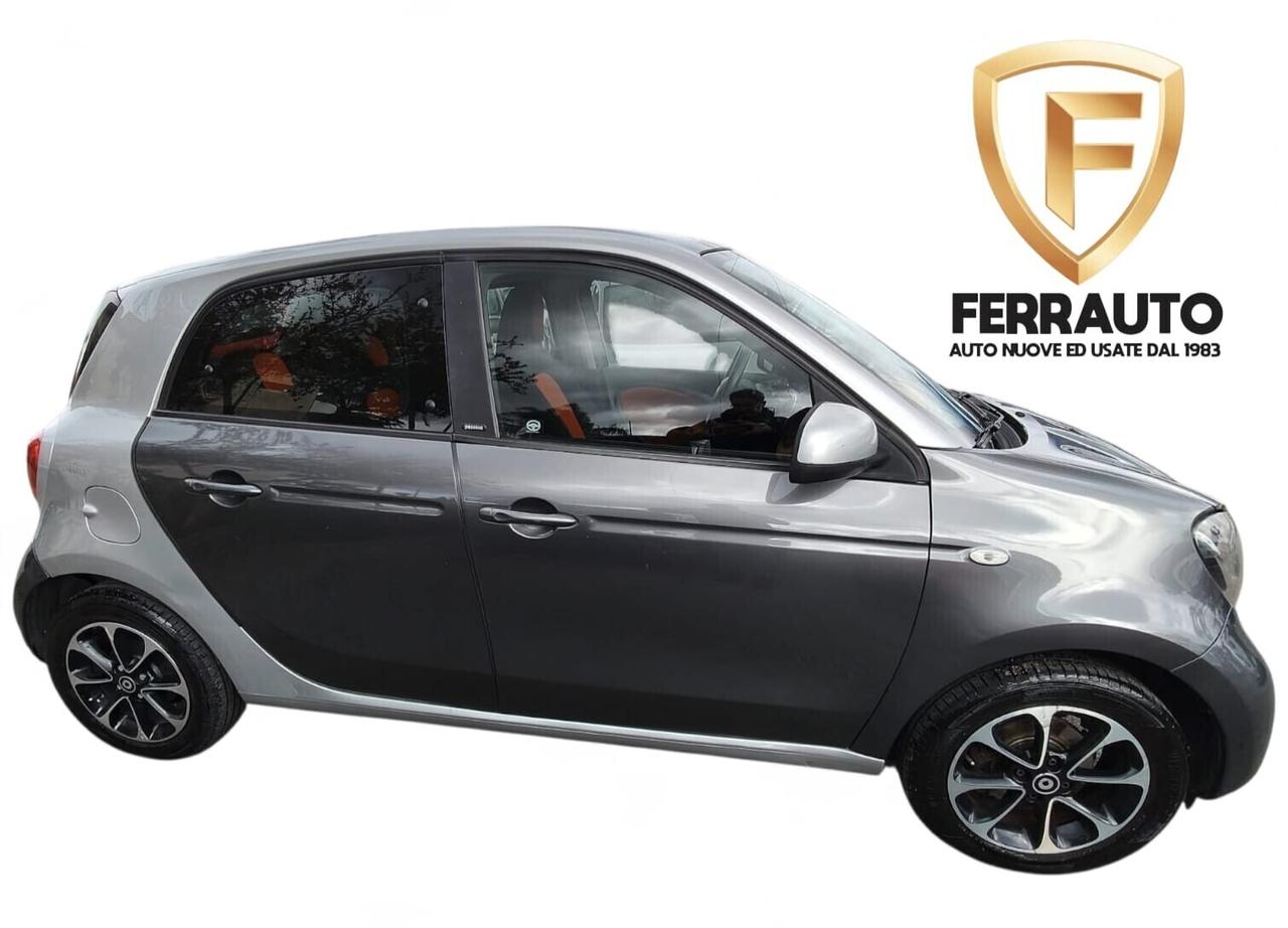 Smart Forfour Bi-Color Tetto SUPERFASHION 70 1.0 Youngster