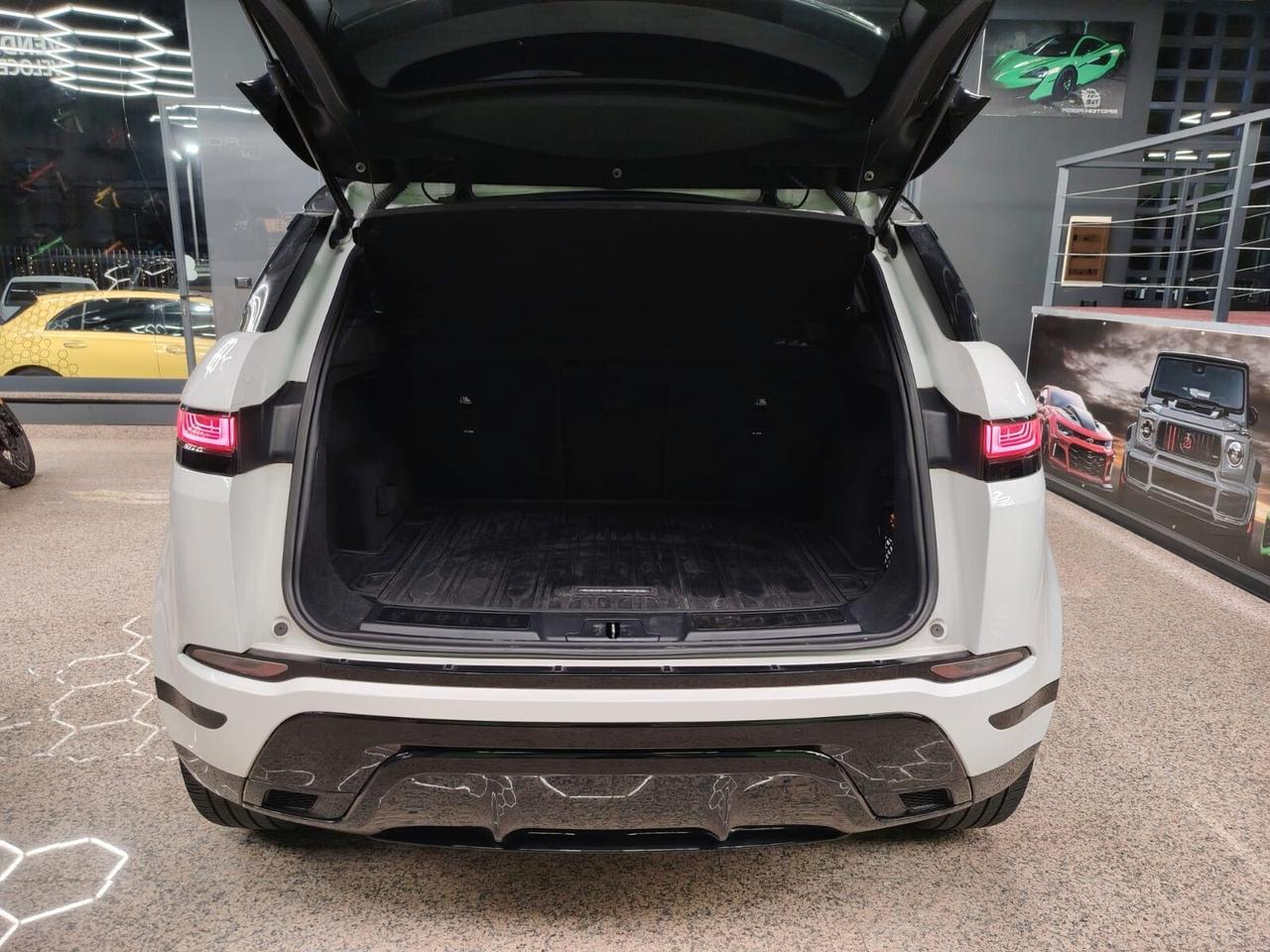 Land Rover Range Evoque 2.0D I4-L.Flw 150 CV AWD Auto R-Dynamic S