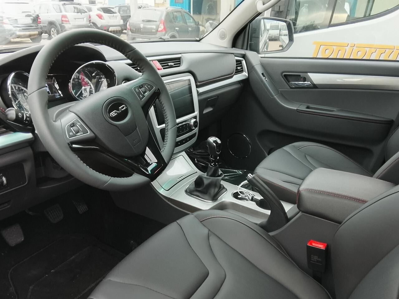 EVO Cross4 Pick Up 2.0 TDI 136cv PRONTA CONSEGNA
