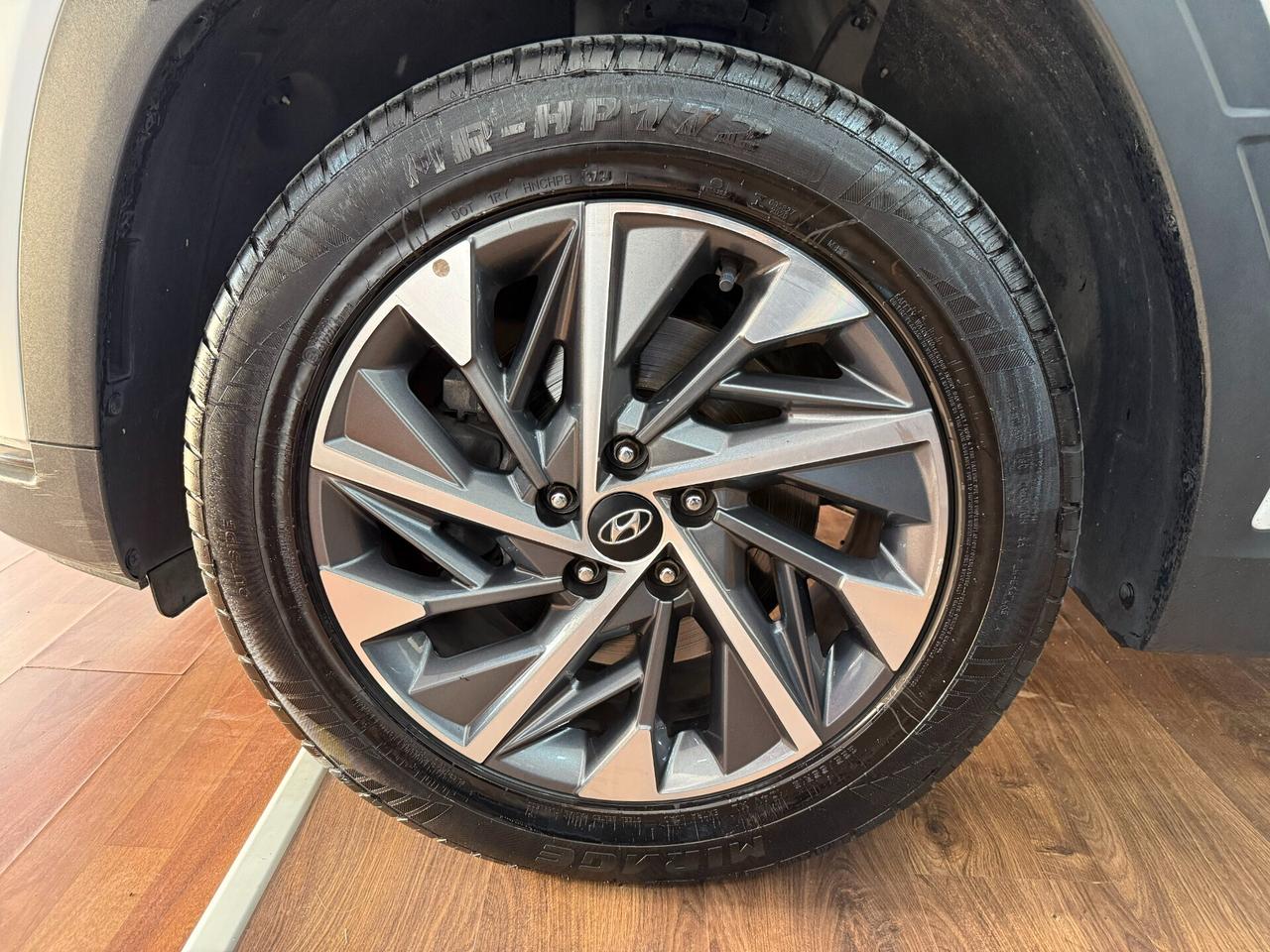 HYUNDAI TUCSON 1.6 CRDi XLine - Marzo 2023