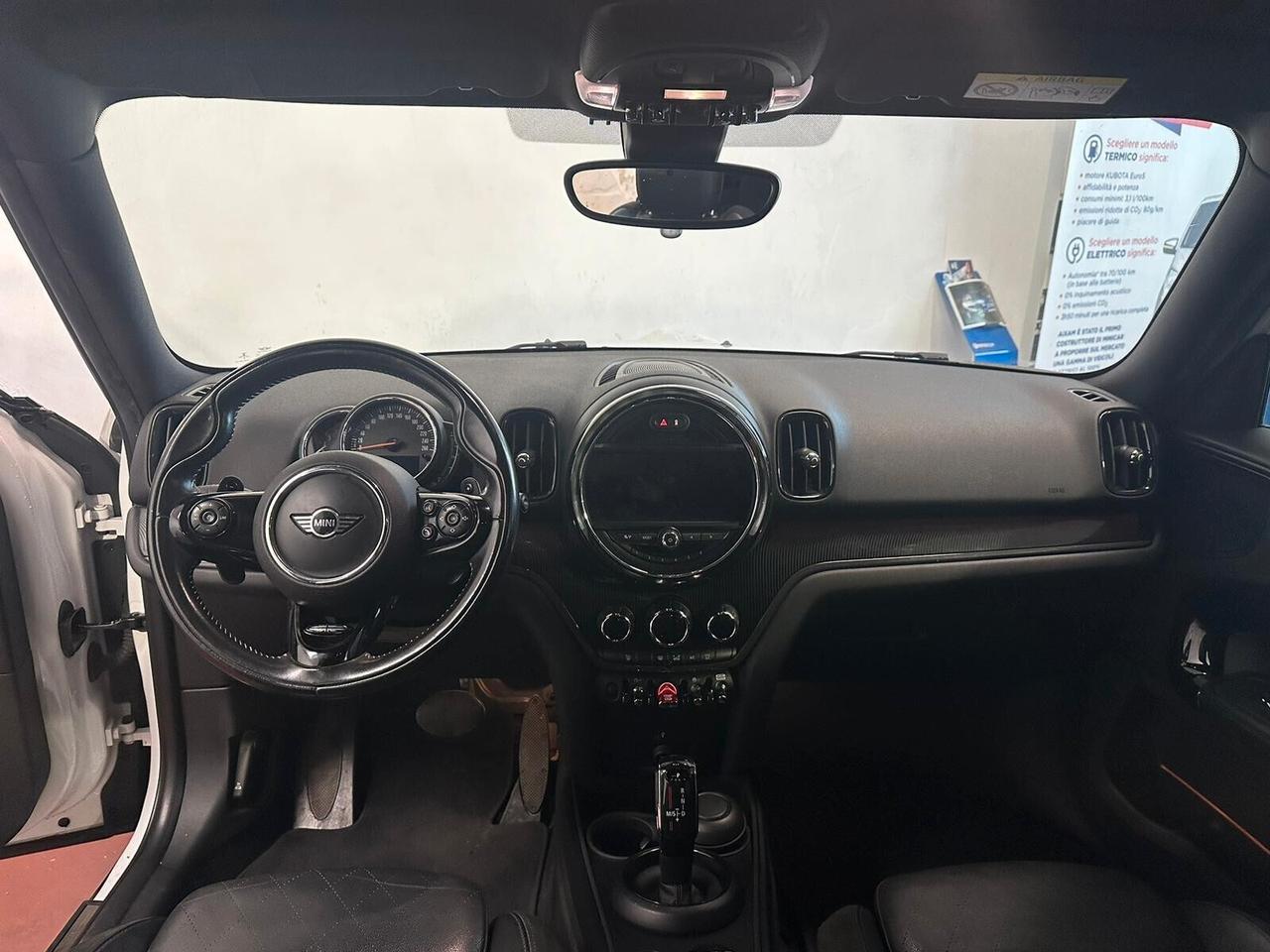 Mini Cooper SD Countryman 2.0 F60 Aut John Cooper Works