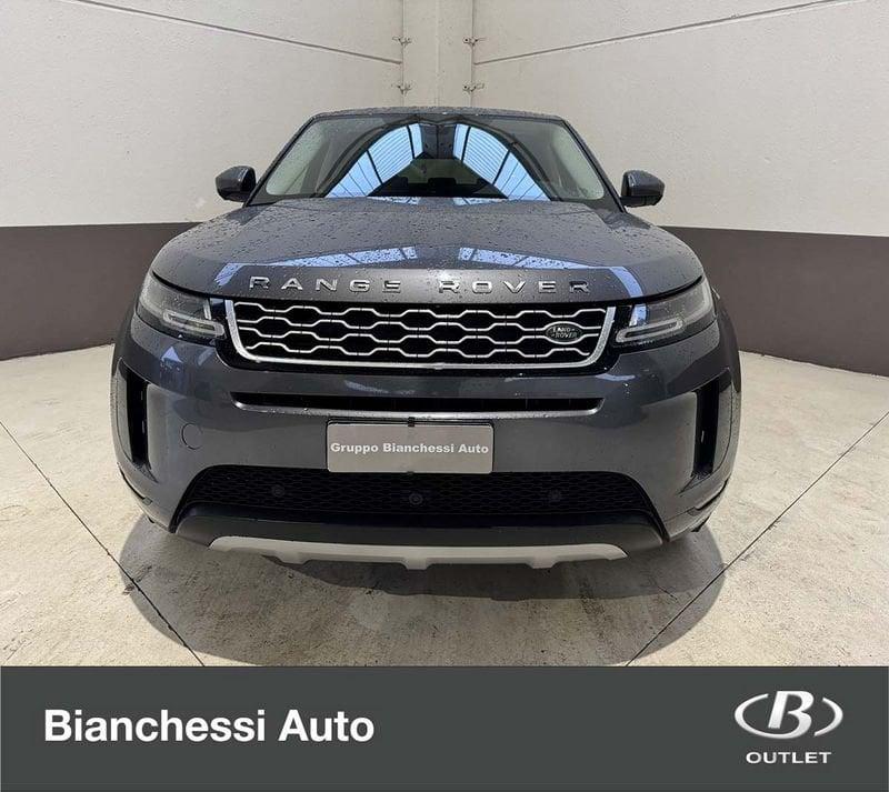 Land Rover RR Evoque 2.0 TD4 150 CV AWD HSE R-Dynamic X COMMERCIANTI