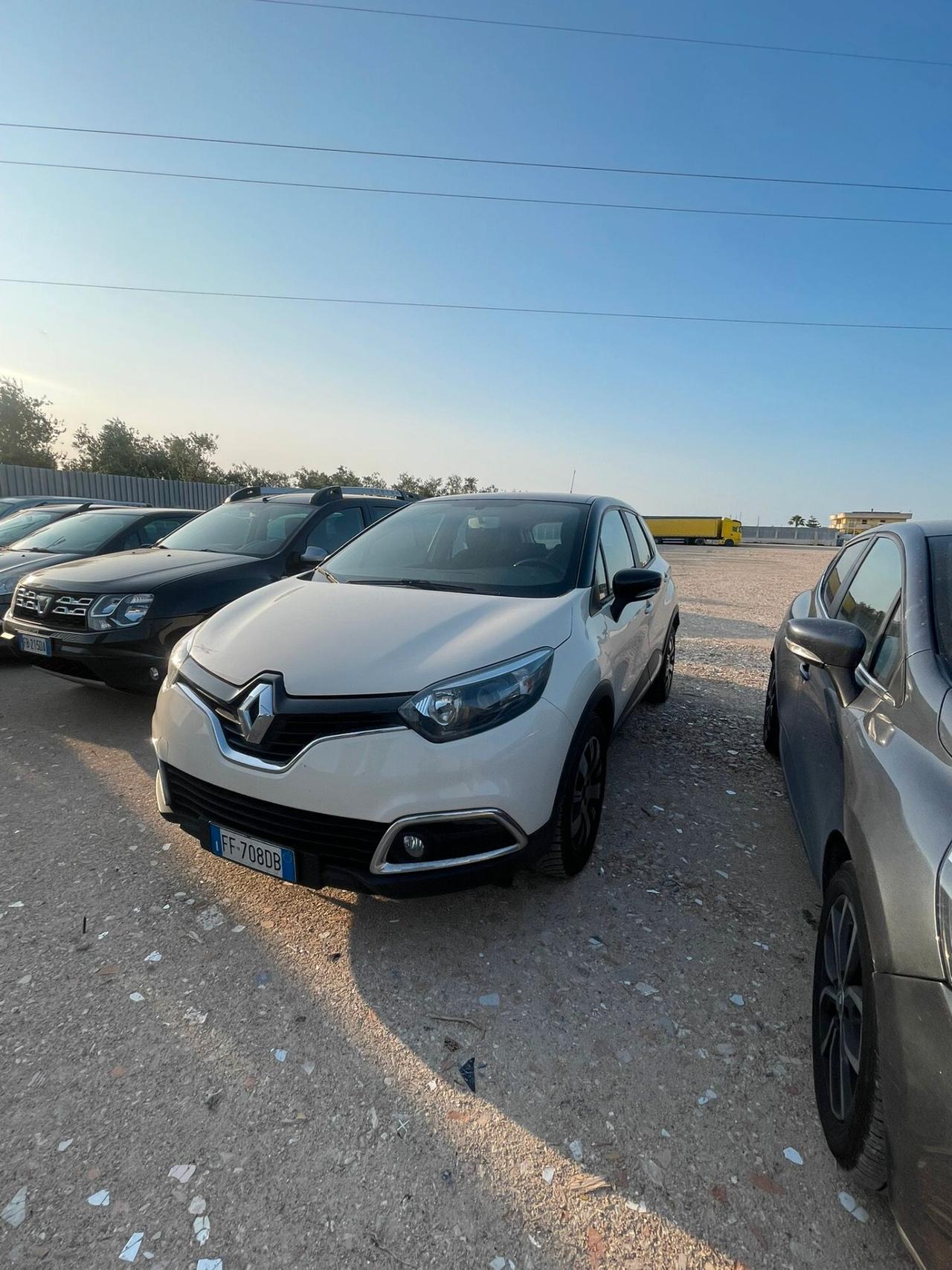 Renault Captur dCi 8V 90 CV Start&Stop Energy Intens