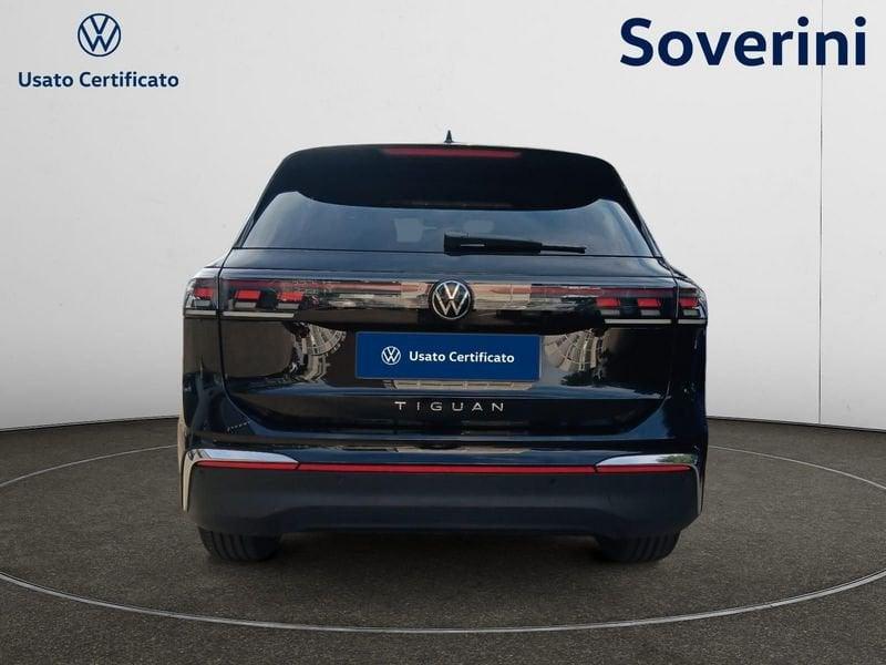 Volkswagen Tiguan Tiguan 2.0 TDI 150 CV DSG Elegance