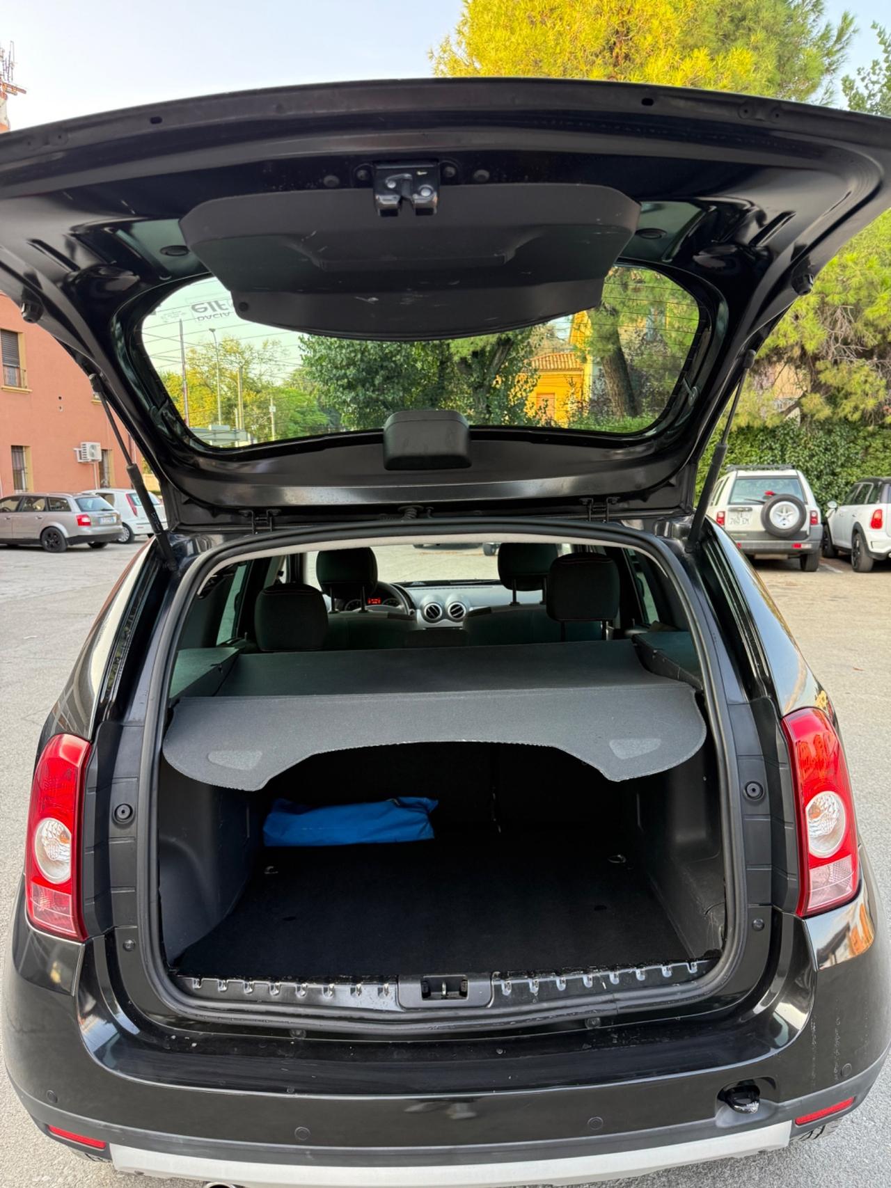Dacia Duster 1.6 110CV 4x2 GPL SL Delsey