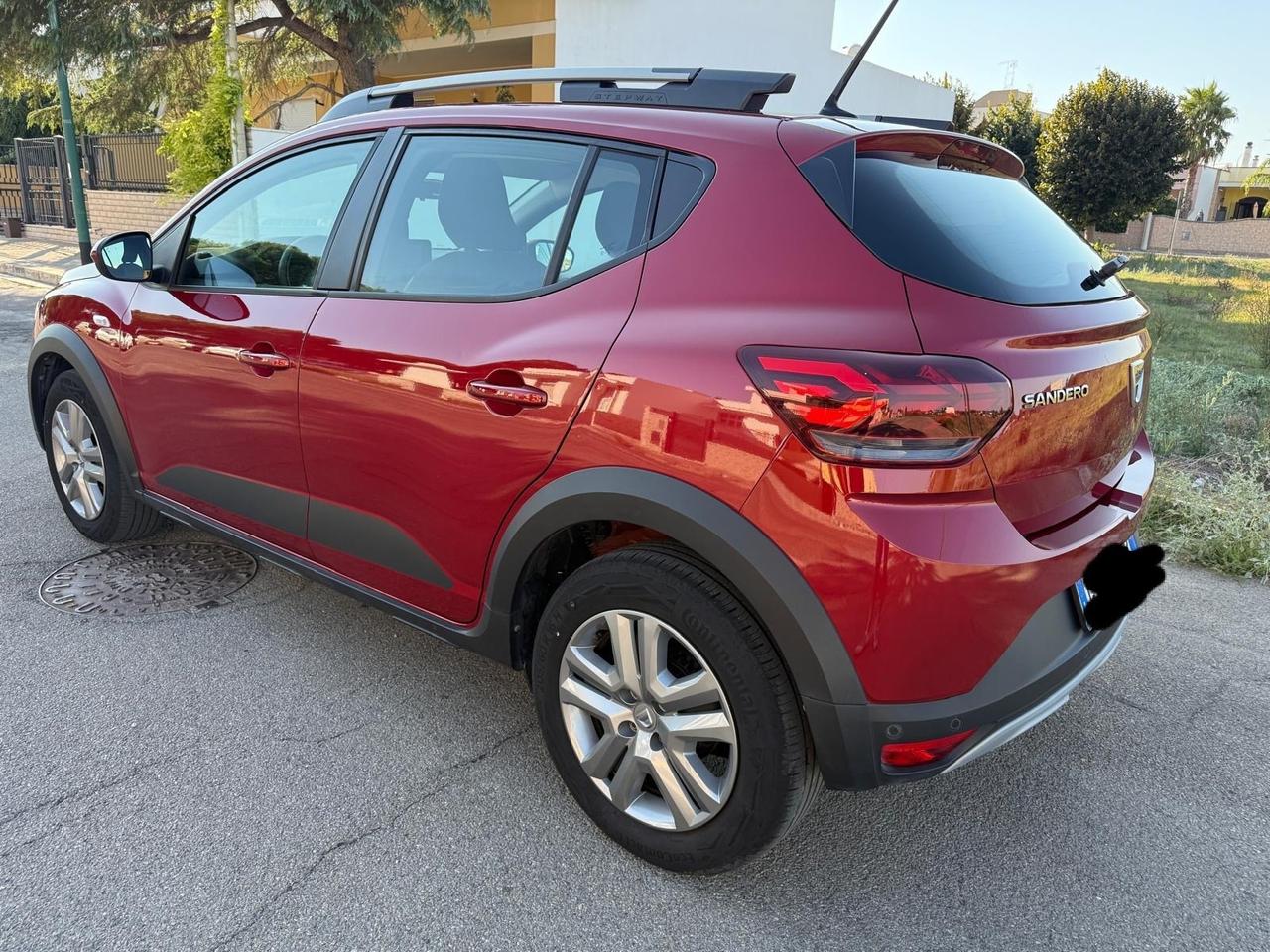 Dacia Sandero Stepway 1.0 TCe ECO-G Essential