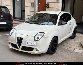 Alfa Romeo Mito 1.4 G.P.L Sport - SI NEOPATENTATI -