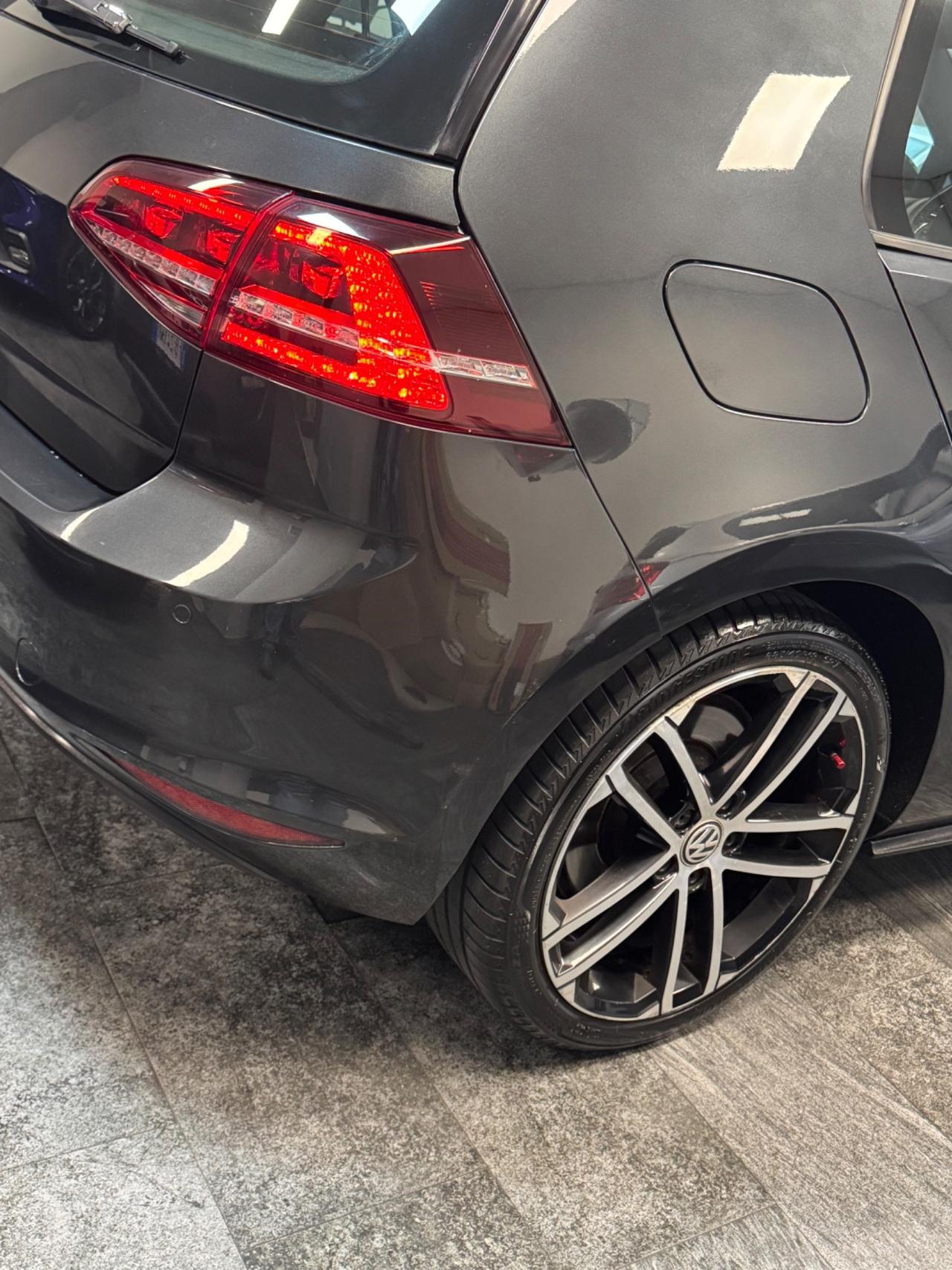 Volkswagen Golf GTD 2.0 TDI 184 Cv FINANZIABILE