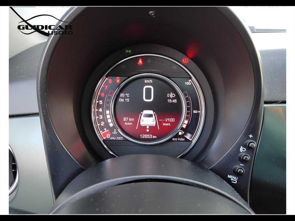 FIAT 500 III 2015 - 500 1.2 Rockstar 69cv my20