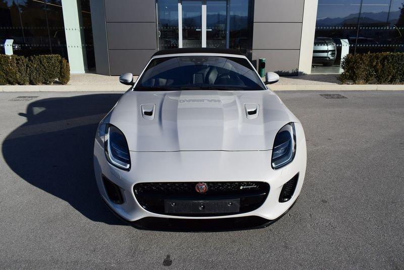 Jaguar F-Type 3.0 V6 380 CV AWD Convertibile R-Dynamic