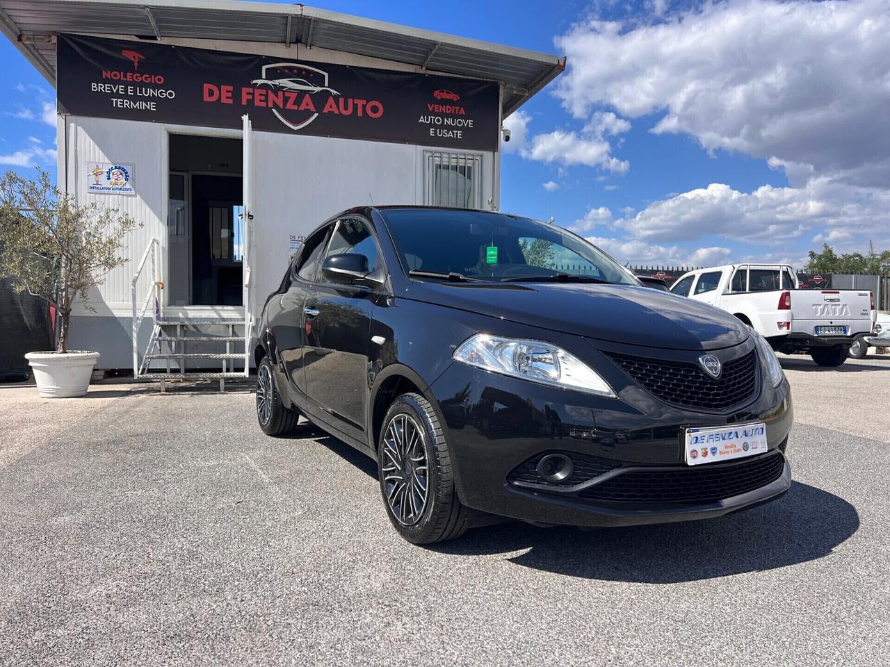 Lancia Ypsilon 1.2 69 CV 5 porte S&S Elefantino Blu
