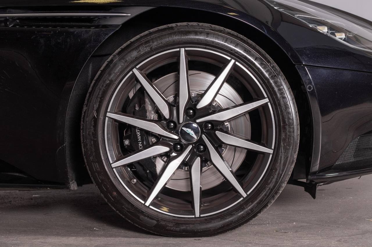 Aston Martin DB11 Coupe 4.0 V8 Auto 510cv Tagliandi Ufficiali Aston