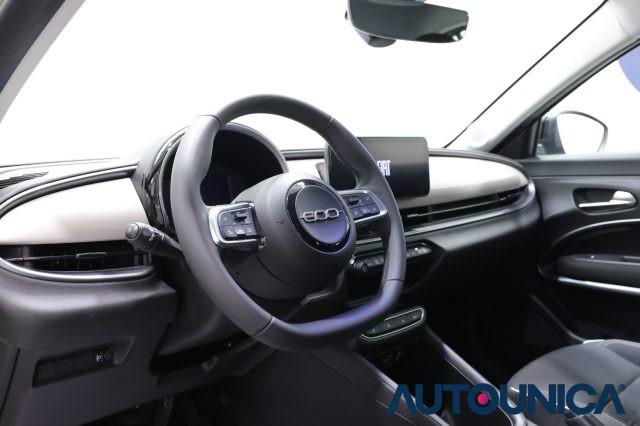 FIAT 600 HYBRID 100 CV DCT MHEV FARI LED