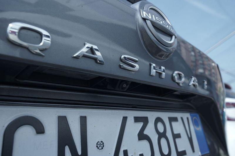 Nissan Qashqai III 2021 1.3 mhev N-Connecta 4wd 158cv xtronic