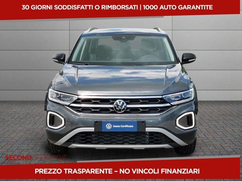 Volkswagen T-Roc 1.0 tsi Style 115cv