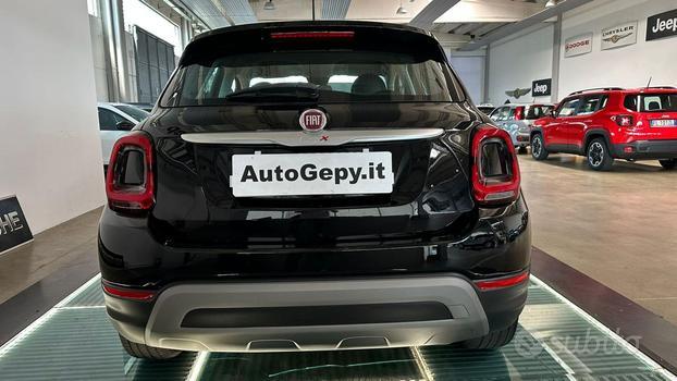 FIAT 500X 1.3 T4 150 CV DCT City Cross